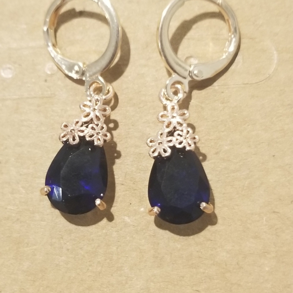 Earrings E68